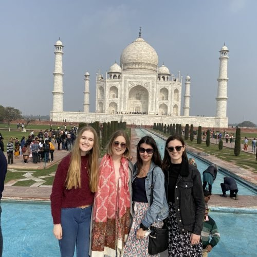 Agra tour Taj Mahal