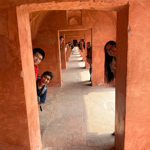 Agra Fort Agra Tour