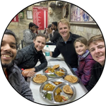 Delhi food tour