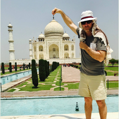 Agra tour Taj Mahal2