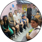 Delhi slum tour